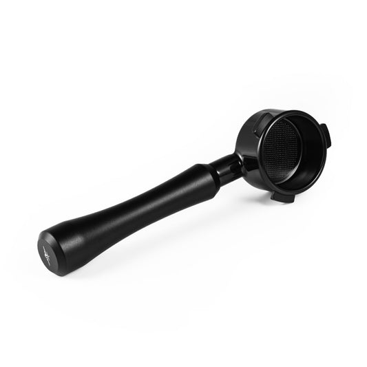 MHW-3BOMBER 54mm Bottomless Portafilter Fits Breville Barista Express, BES870XL, BES878, BES880, 3-Ears Flat Naked Espresso Portafilter with Filter Basket for 54mm Breville Machines, Astra BP7025B-OS